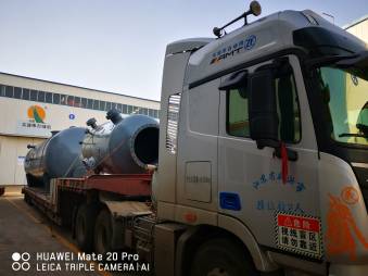 定西喷雾填充式除氧器优点