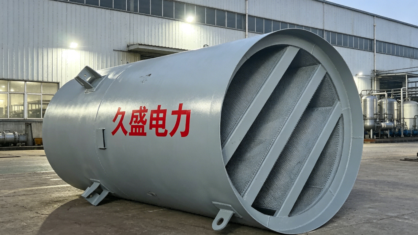 定西锅炉消声器