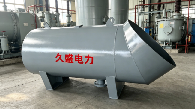 定西吹管消声器
